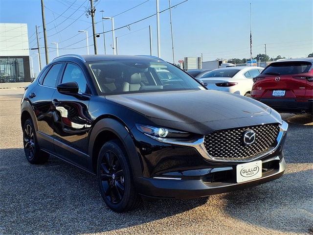 2025 Mazda CX-30 2.5 Select Sport photo 3