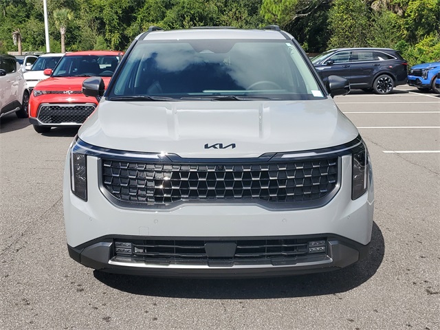 2026 Kia Carnival SX photo 2