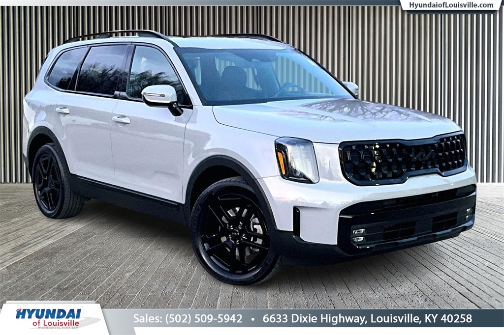 2025 Kia Telluride SX Prestige X-Line's photo