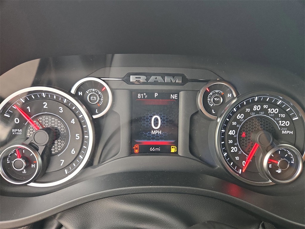 2026 Ram 1500 Big Horn Lone Star photo 9