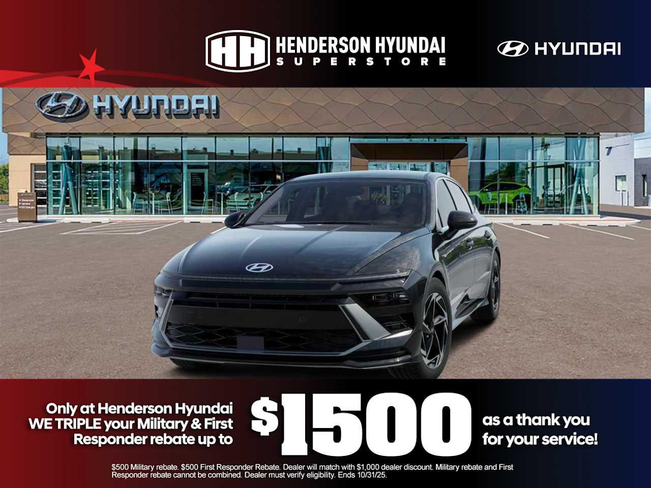 2026 Hyundai Sonata SEL Sport photo 12