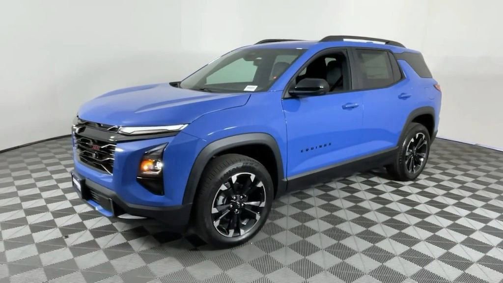 2025 Chevrolet Equinox RS photo 8