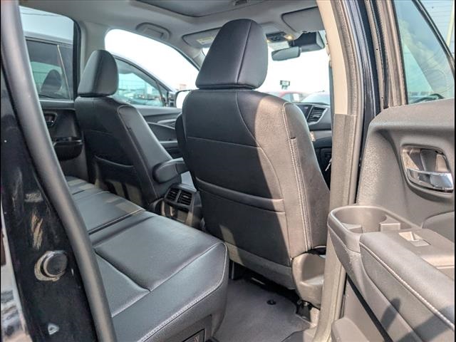 2021 Honda Ridgeline RTL photo 22