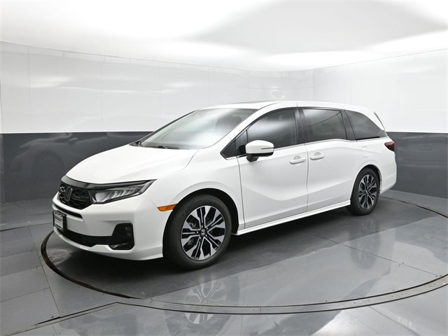 2025 Honda Odyssey Elite's photo