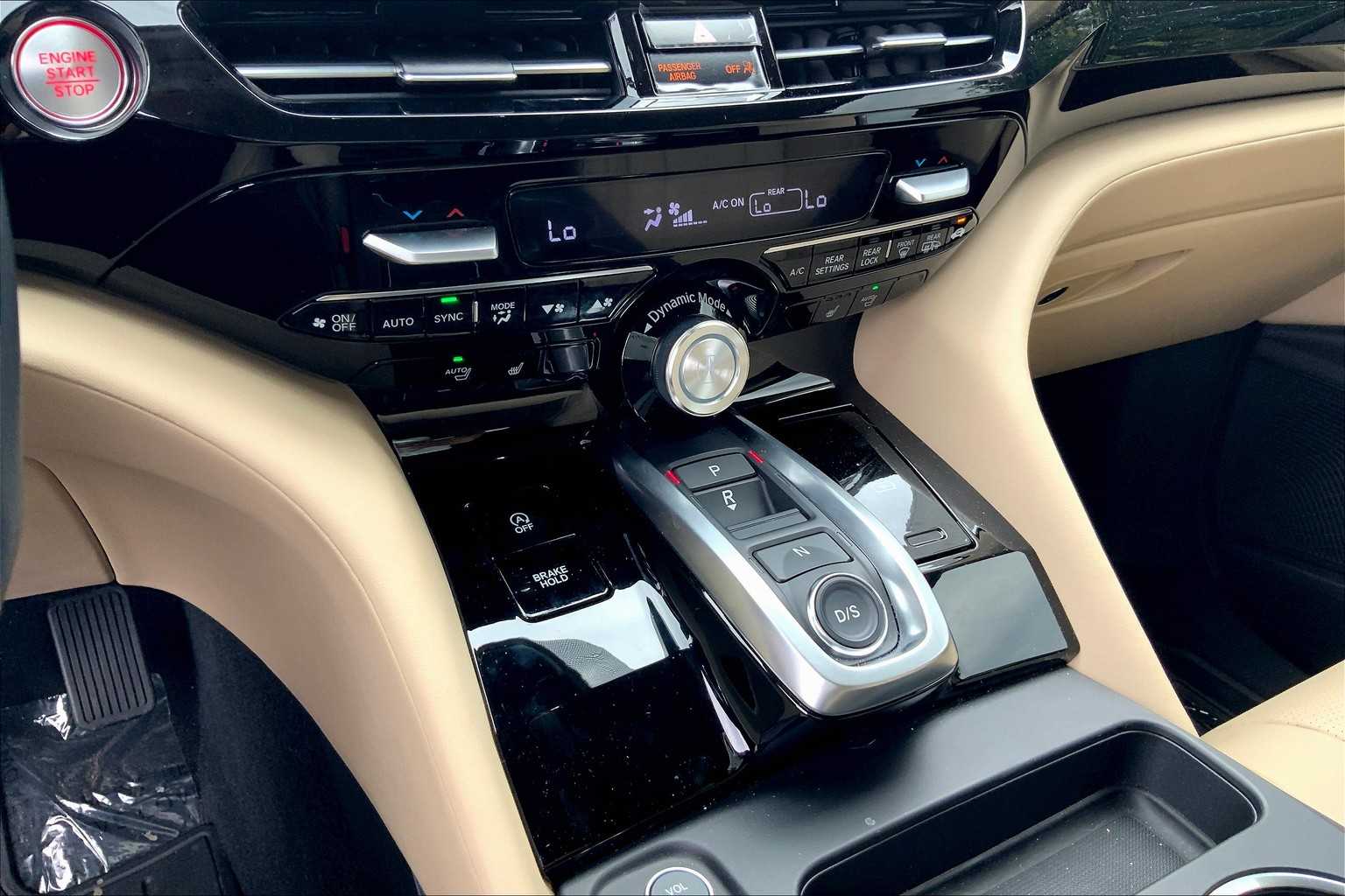 2025 Acura MDX Technology photo 30