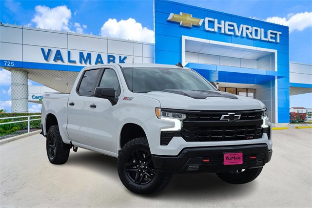 2024 Chevrolet Silverado 1500 LT Trail Boss's photo