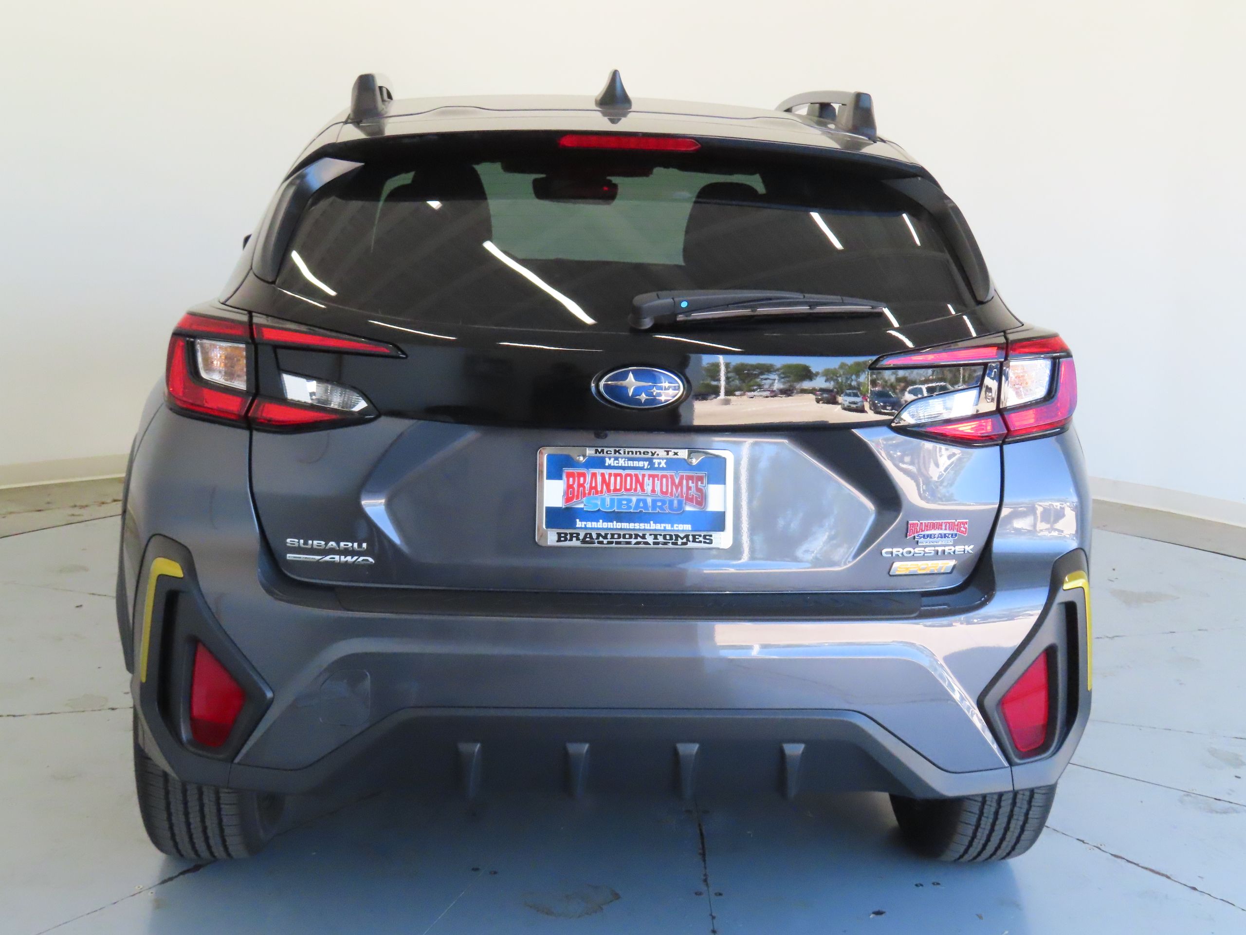 2025 Subaru Crosstrek Sport photo 4