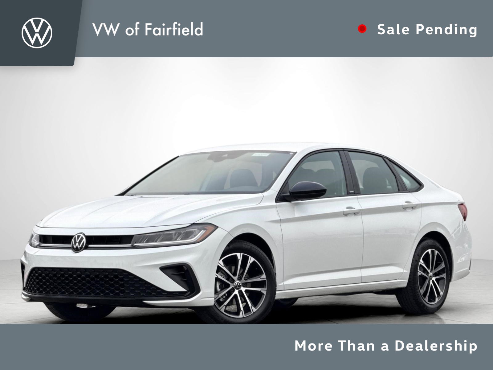 2026 Volkswagen Jetta Sport's photo