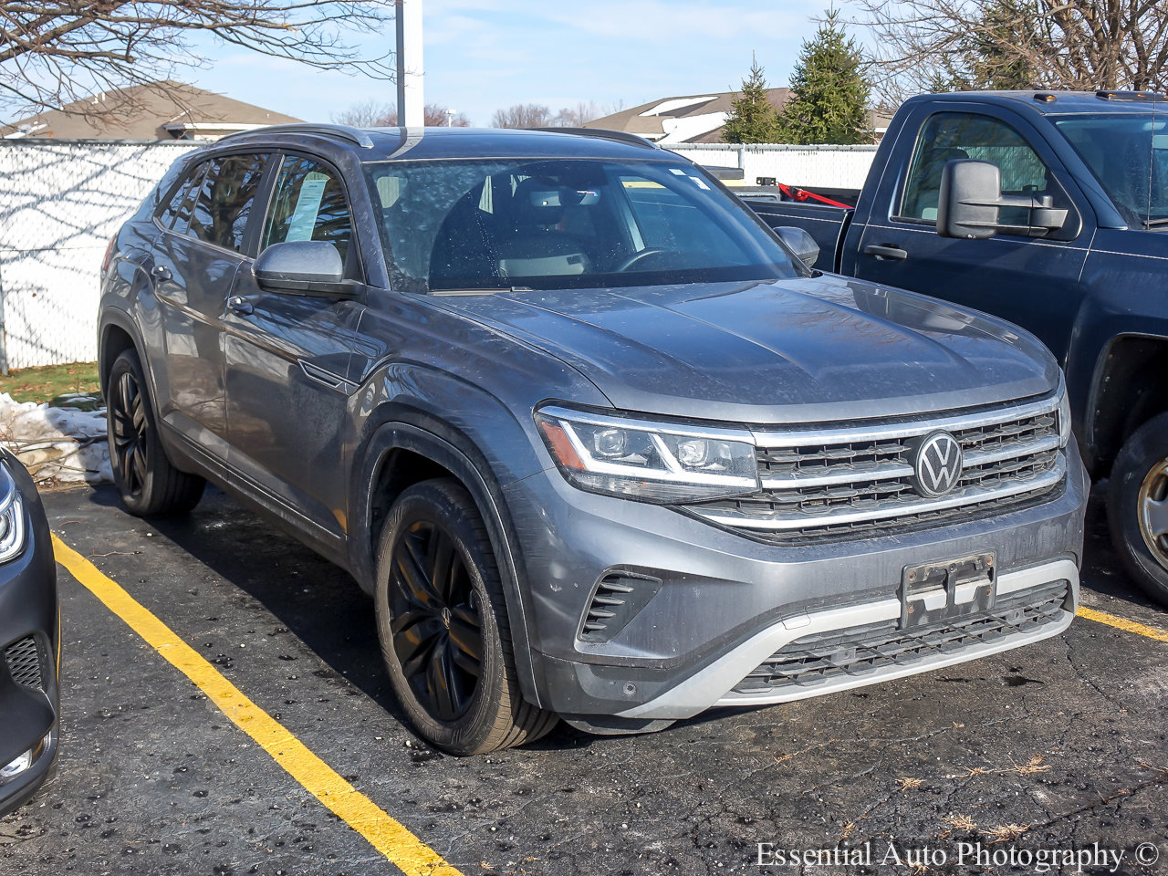 2023 VOLKSWAGEN ATLAS - Image 1