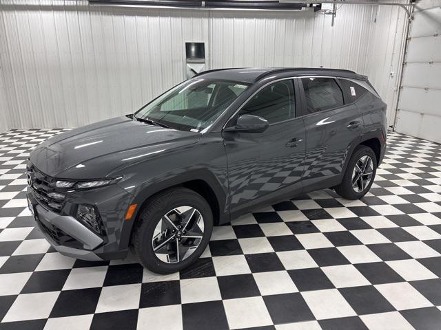 2026 Hyundai Tucson SEL's photo