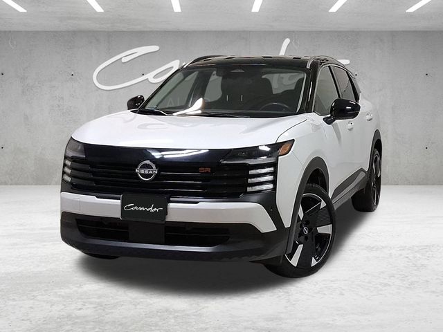 2025 Nissan Kicks SR AWD's photo