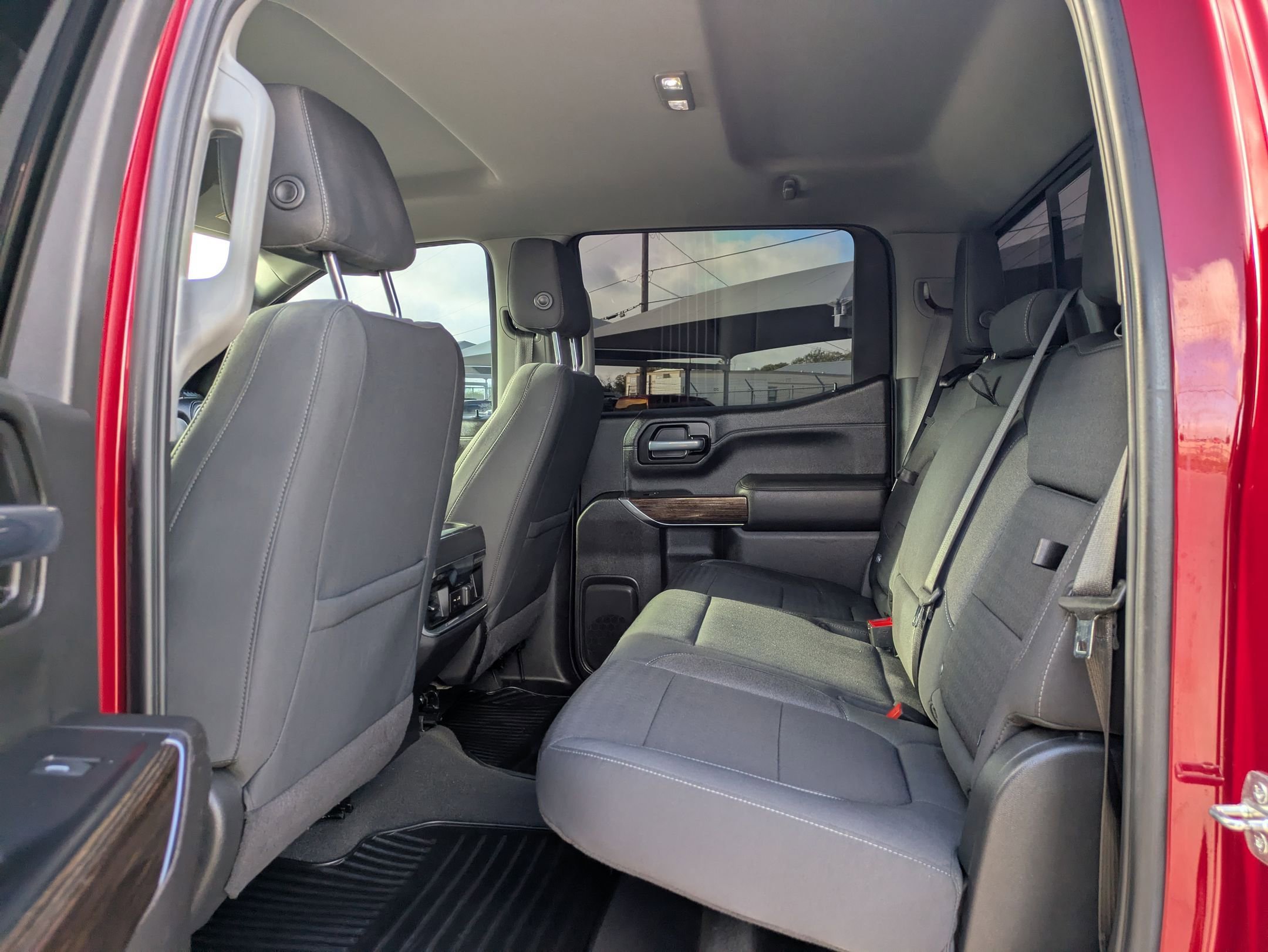 2021 Gmc Sierra 1500 Elevation photo 13