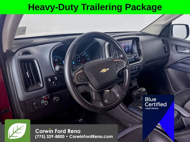 2017 Chevrolet Colorado Z71 photo 9