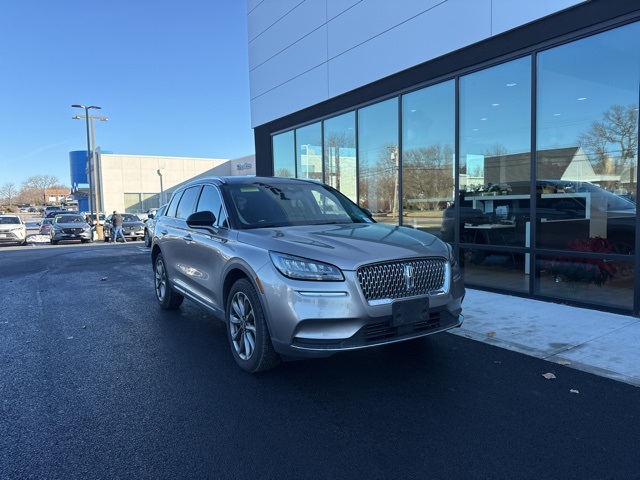 2020 Lincoln Corsair Base's photo