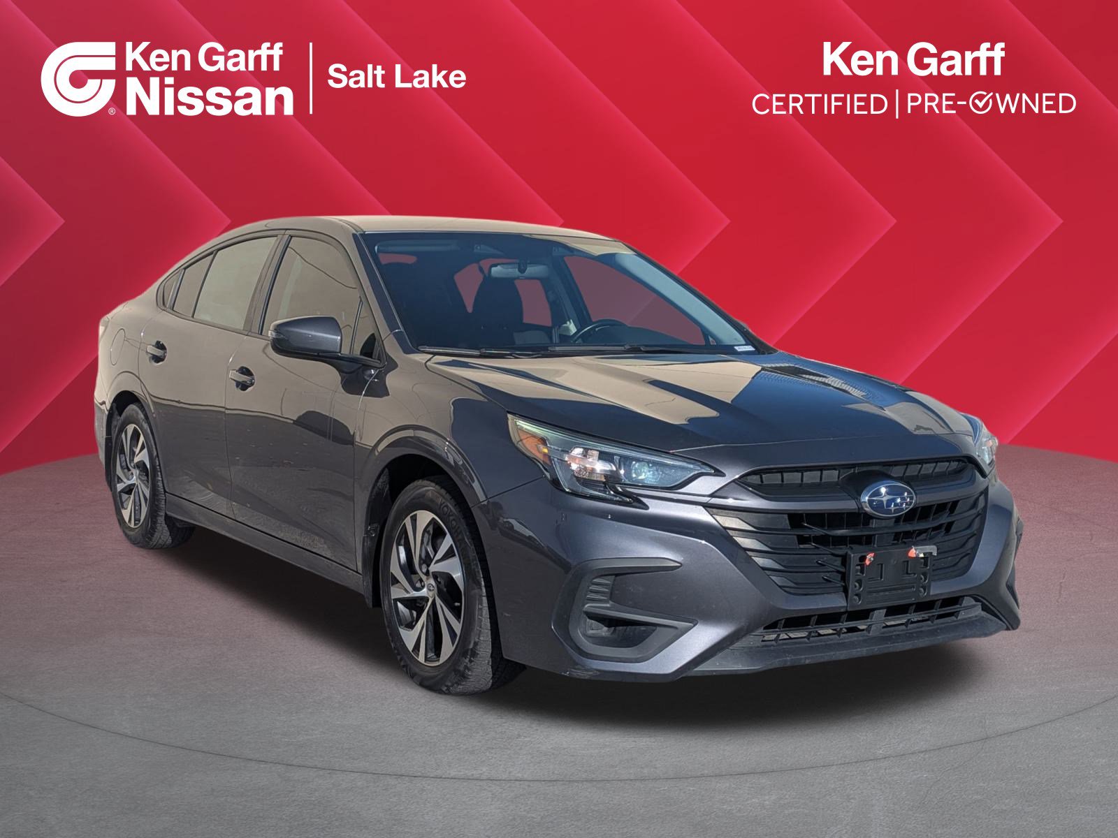 2024 Subaru Legacy Premium's photo