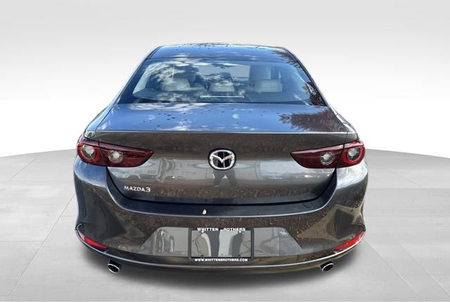 2026 Mazda Mazda3 2.5 s Preferred photo 4