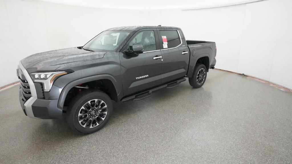 2026 Toyota Tundra Limited's photo
