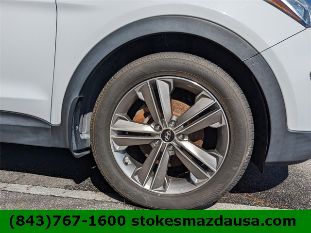 2014 Hyundai Santa Fe Limited photo 9