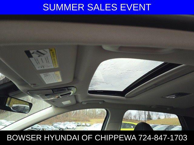 2025 Hyundai Tucson SEL Convenience photo 3