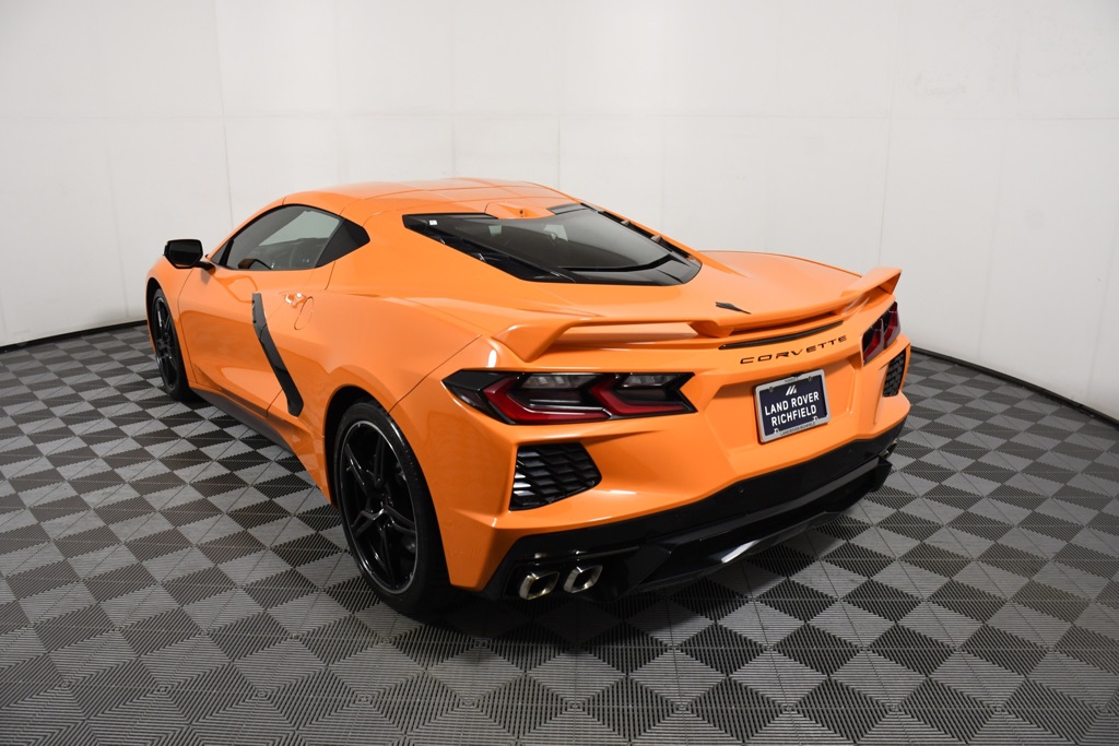 2023 Chevrolet Corvette Stingray 3LT photo 4