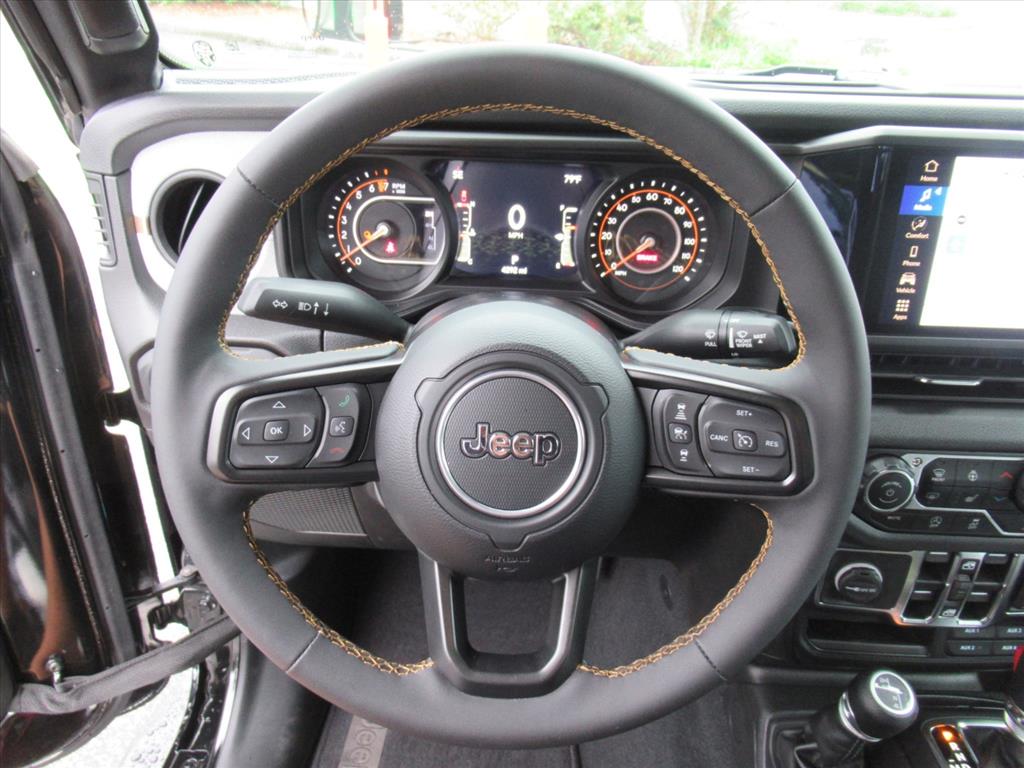 2024 Jeep Gladiator Sport S photo 18