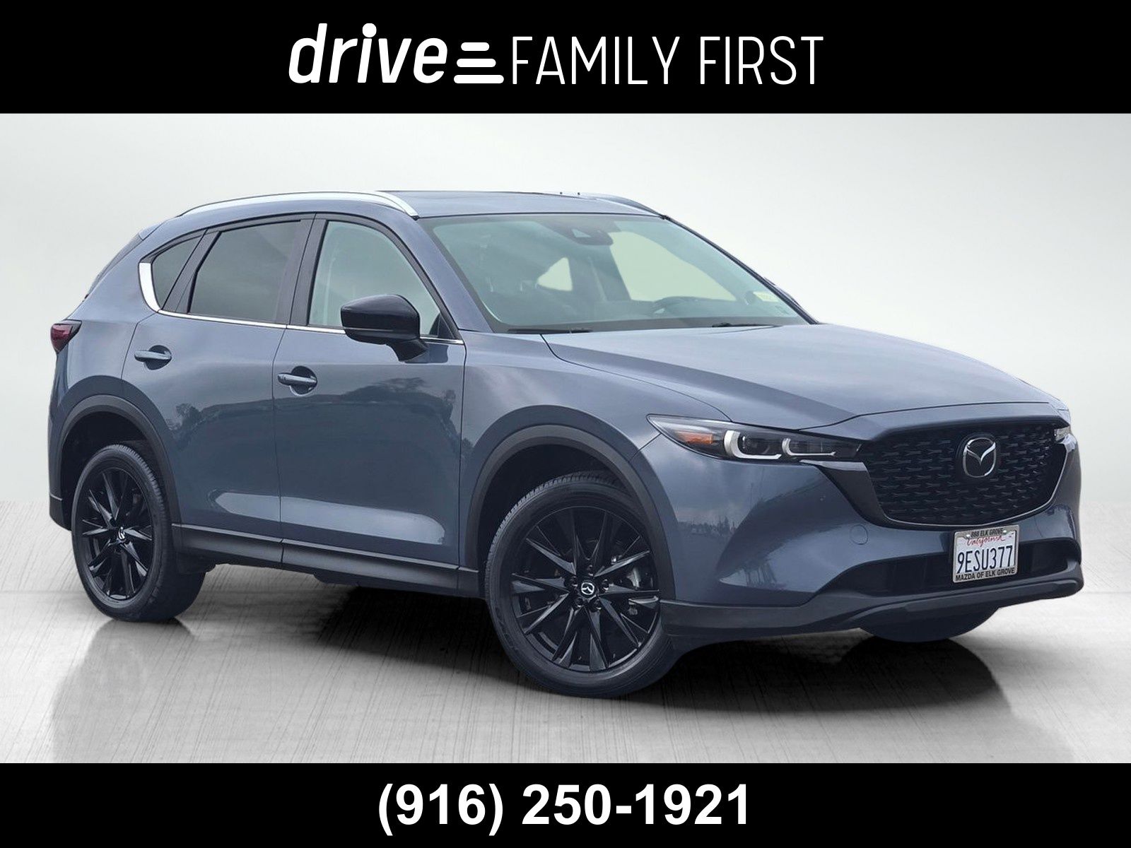 2023 Mazda CX-5 S Carbon Edition