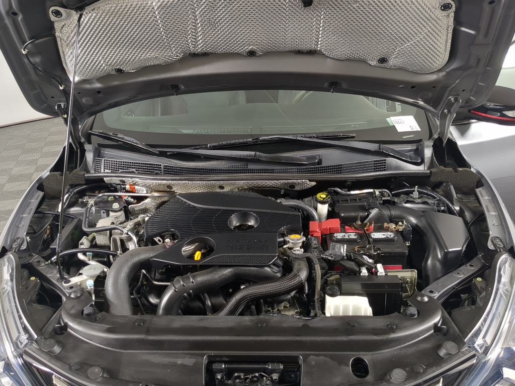 2017 Nissan Sentra Nismo photo 19