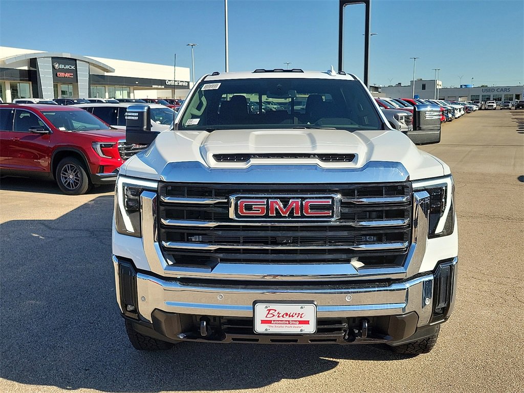 2025 Gmc Sierra 2500 HD SLT photo 3