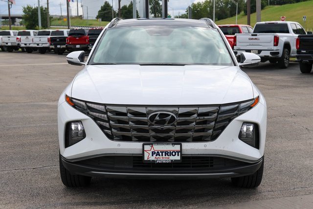 2024 Hyundai Tucson Limited photo 2