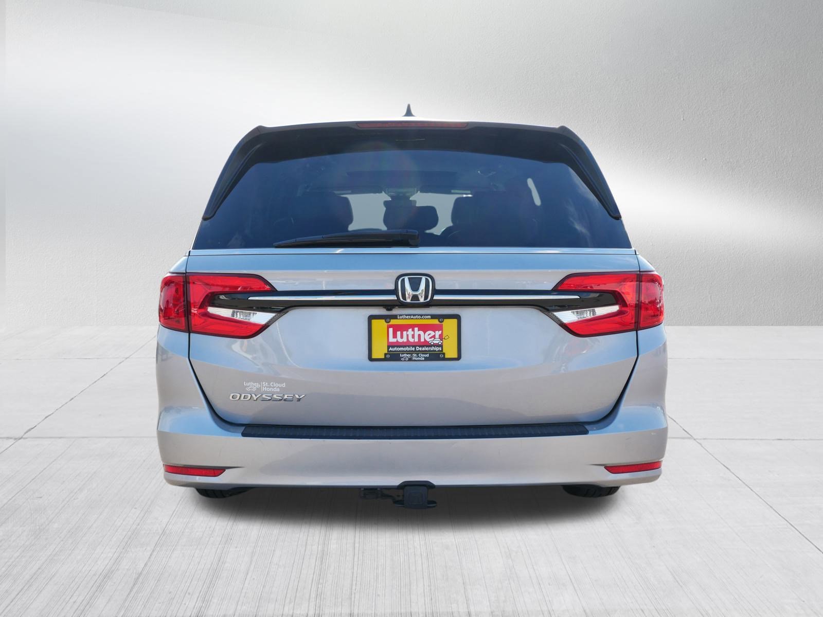 2024 Honda Odyssey EX-L photo 6