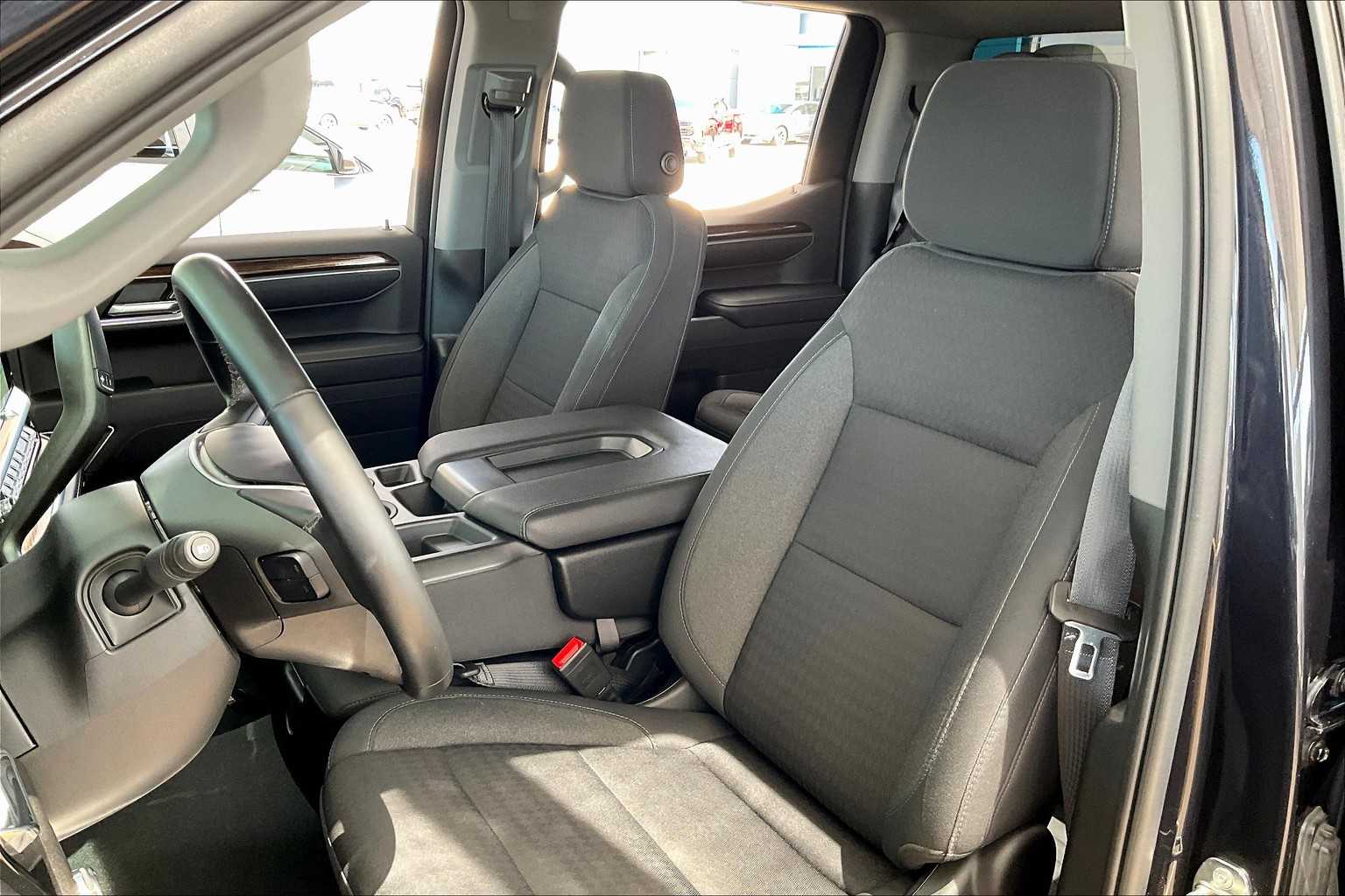 2023 Gmc Sierra 1500 Elevation photo 7
