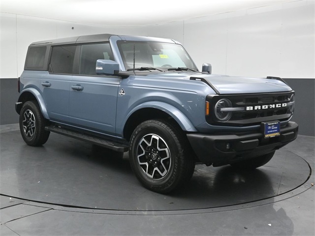 2023 FORD BRONCO - Image 1