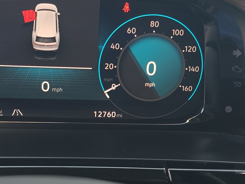 2024 Volkswagen Atlas SEL Premium R-Line photo 3