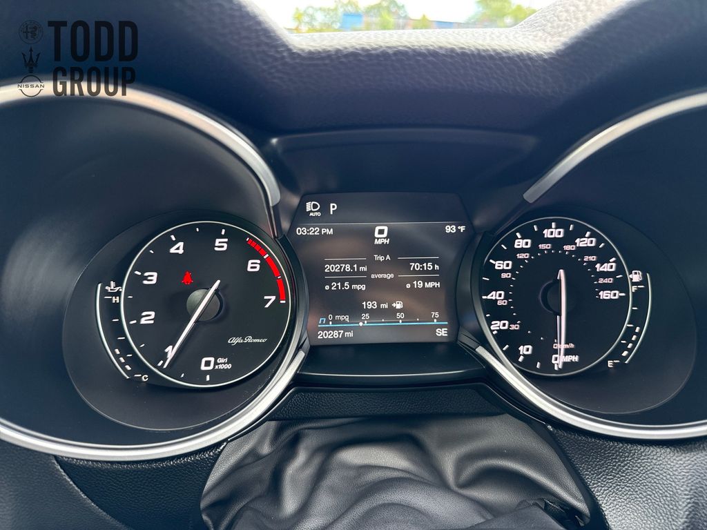 2022 Alfa Romeo Stelvio Ti photo 15
