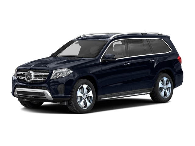 2017 Mercedes-Benz GLS-Class GLS450