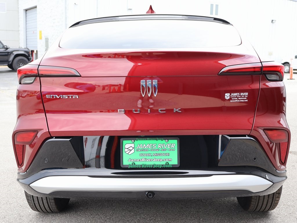 2025 Buick Envista ST photo 4