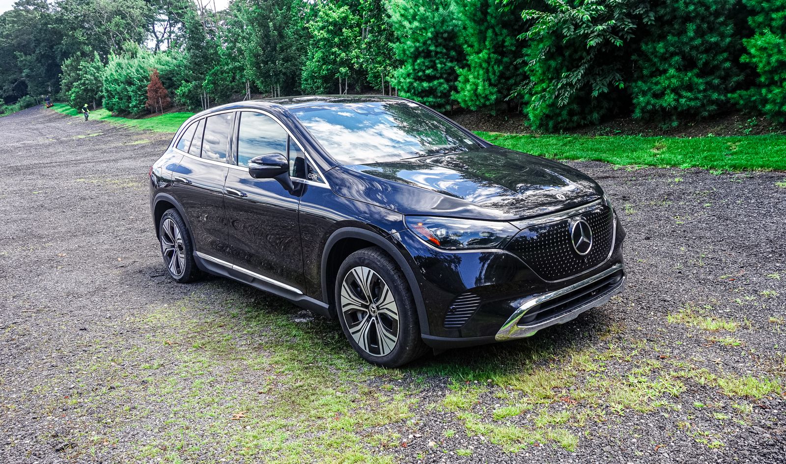2023 Mercedes Benz EQE SUV 350 photo 12
