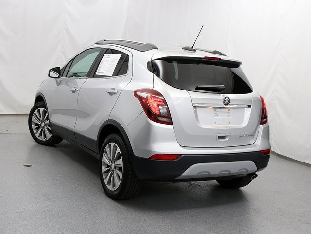 2019 Buick Encore Preferred photo 8