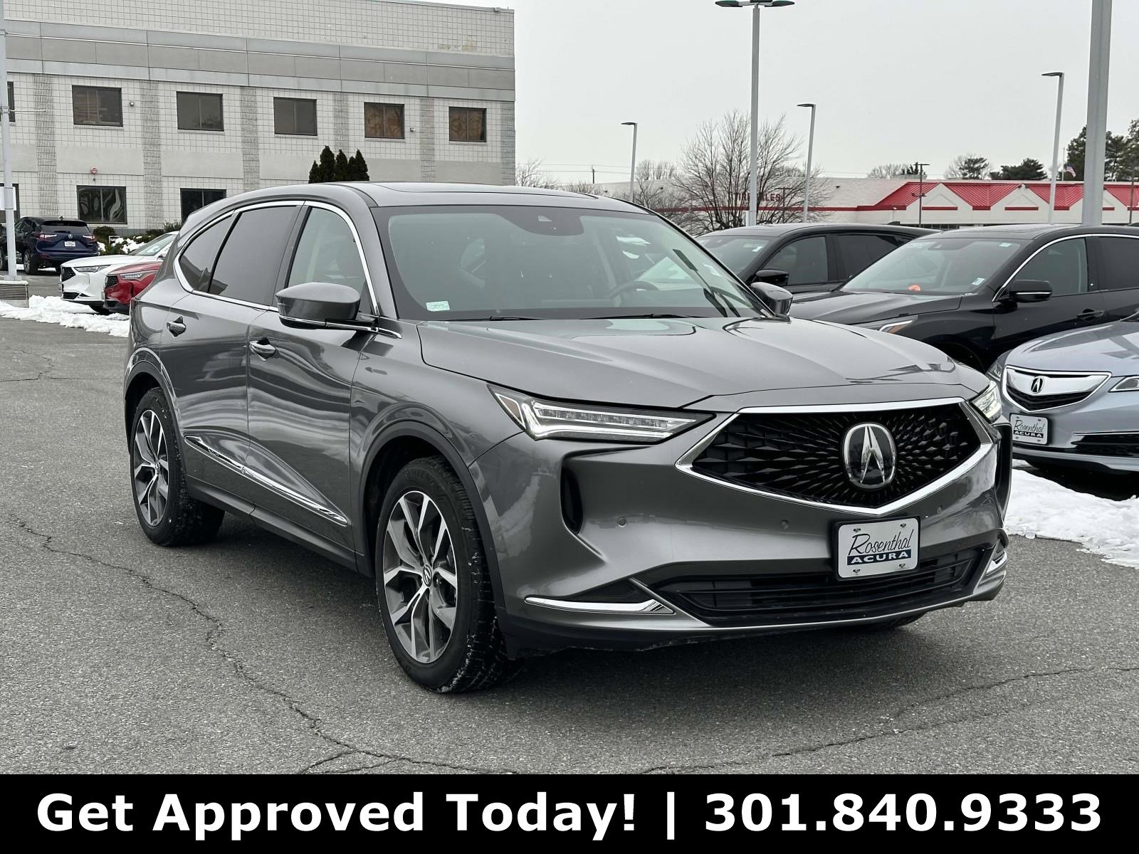 2024 Acura MDX Technology Package's photo