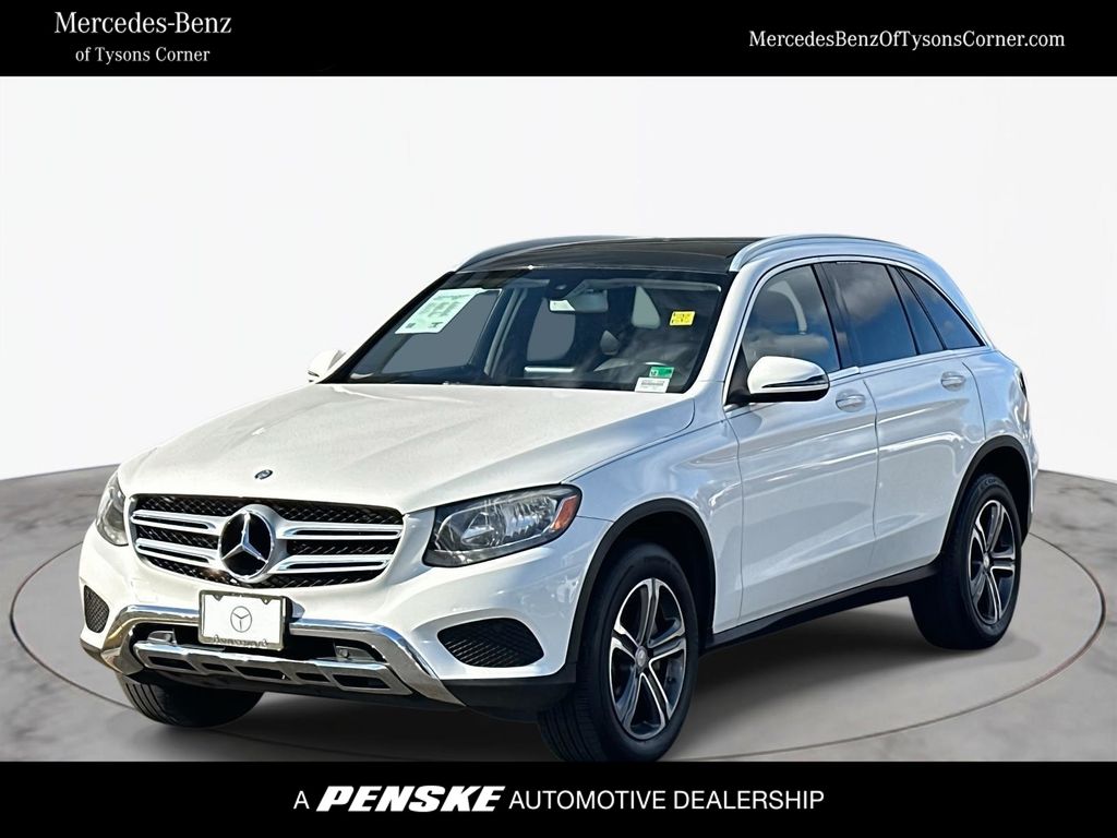 2016 Mercedes-Benz GLC GLC300