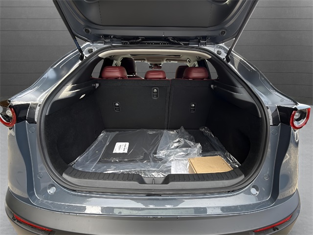 2025 Mazda CX-30 2.5 S Carbon photo 36