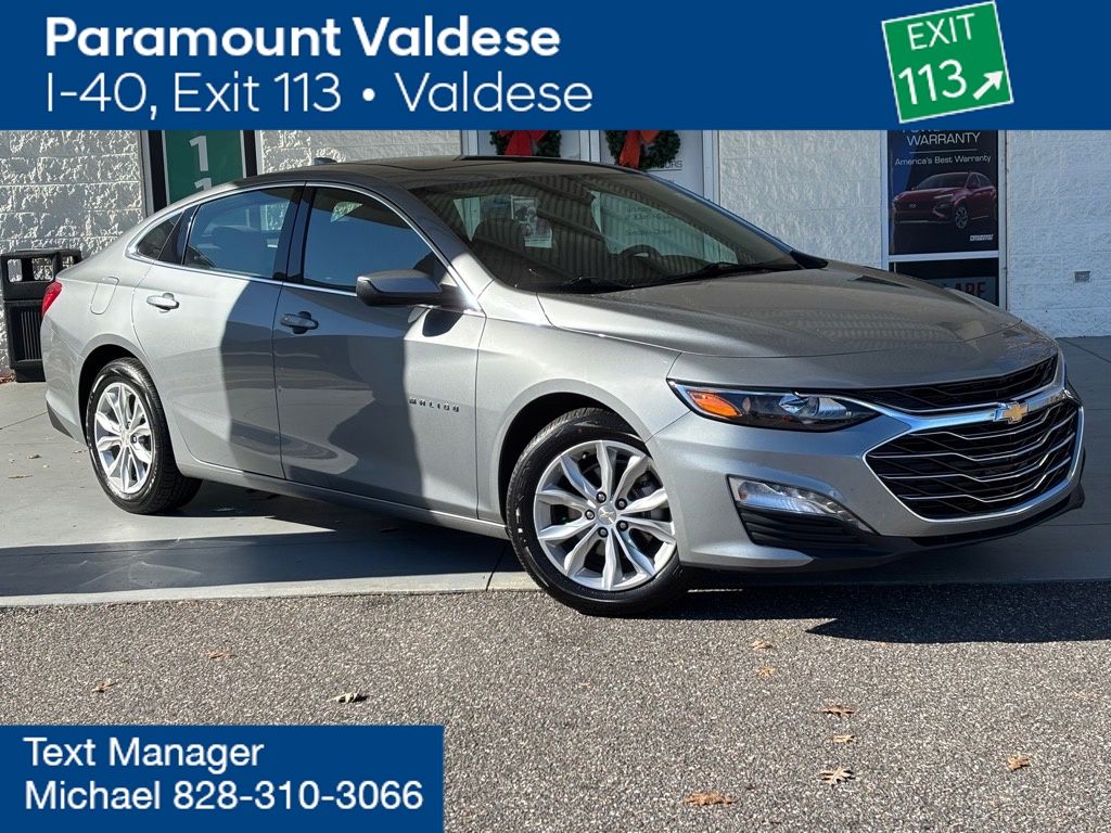 2024 Chevrolet Malibu 1LT