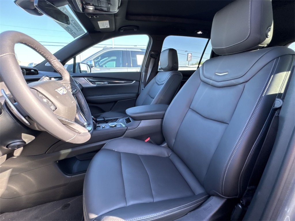 2024 Cadillac XT6 Sport photo 17