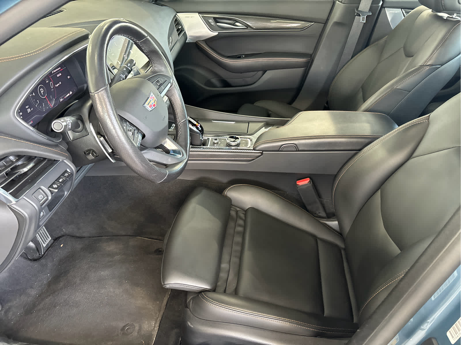 2024 Cadillac CT5 Sport photo 10