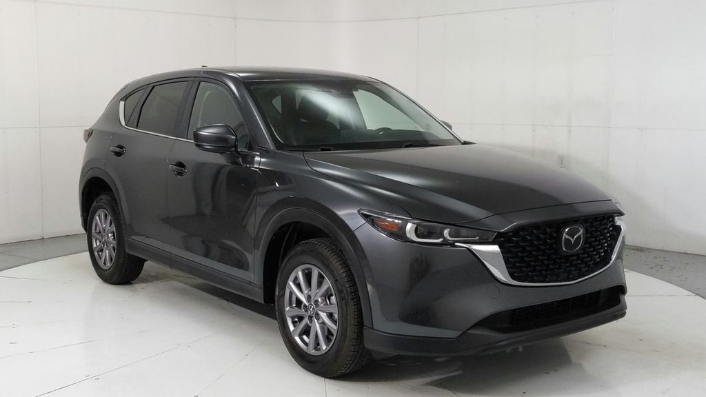 2023 Mazda CX-5 2.5 Select photo 4
