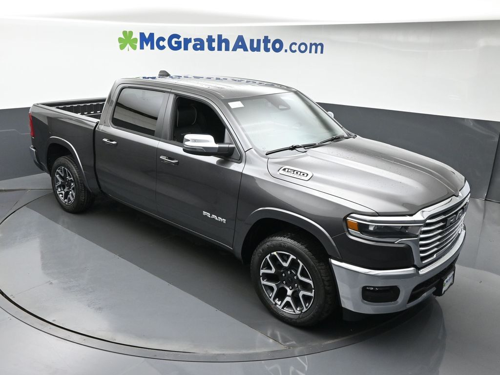 2026 Ram 1500 Laramie photo 2