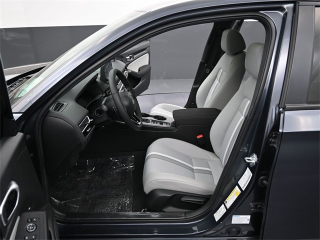 2026 Honda Civic Hybrid Sport photo 2