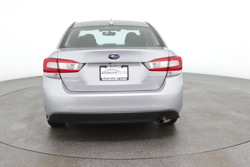 Used 2019 Subaru Impreza 2.0i Premium 4door CVT with EyeSight, BSD