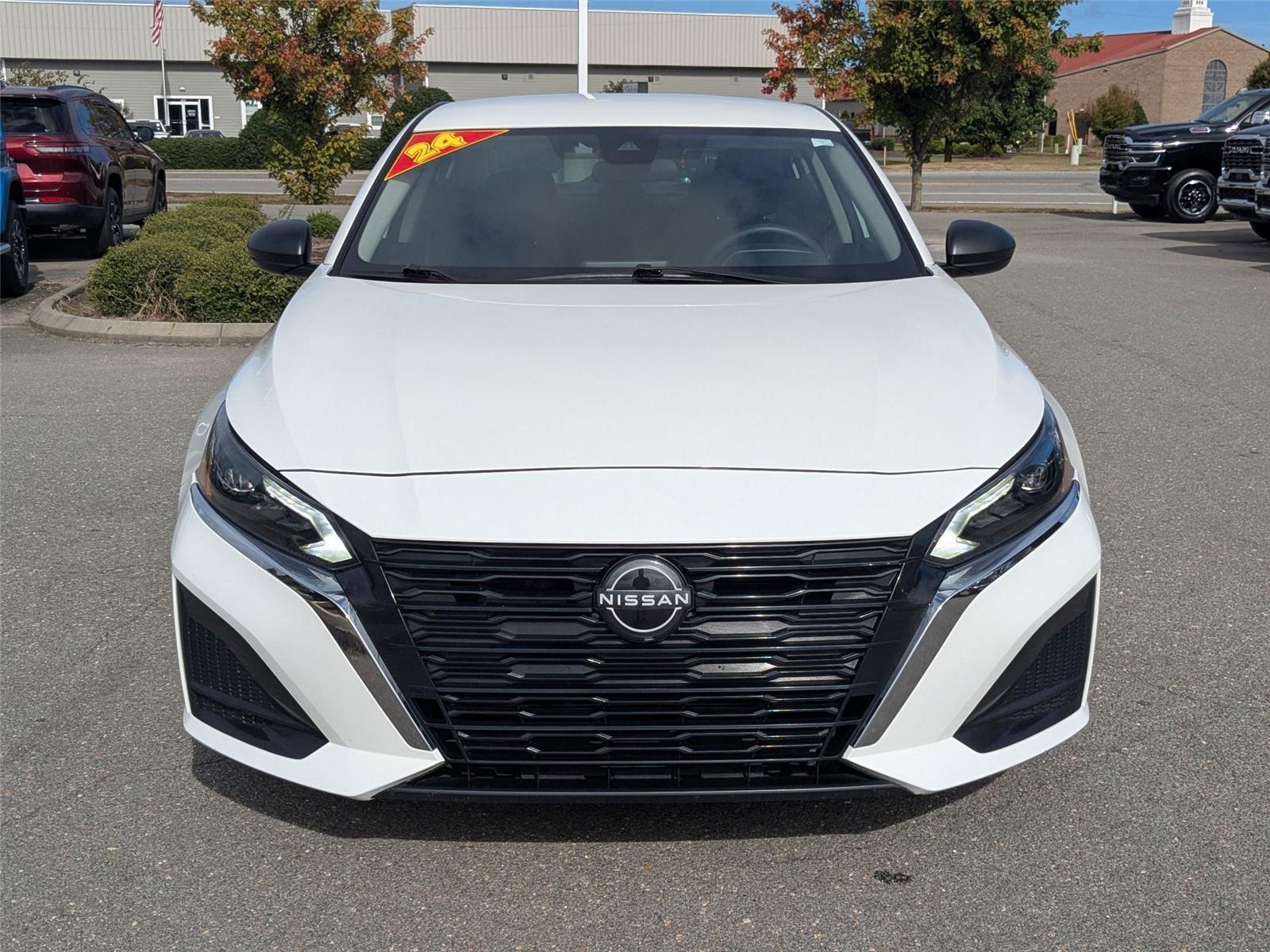 2024 Nissan Altima 2.5 S photo 2