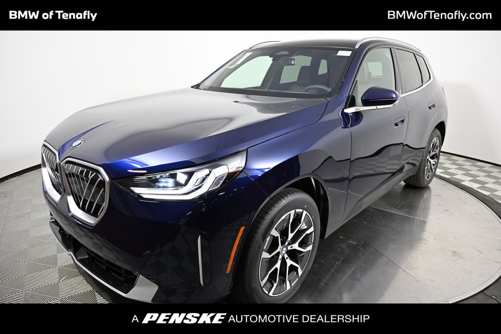 2026 BMW X3 30's photo